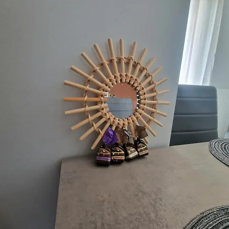 To Live In A Welcoming And Bright