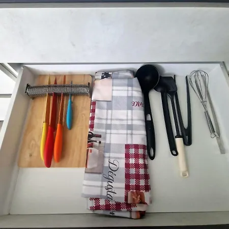 Apartment To Live In A Welcoming And Bright Turin